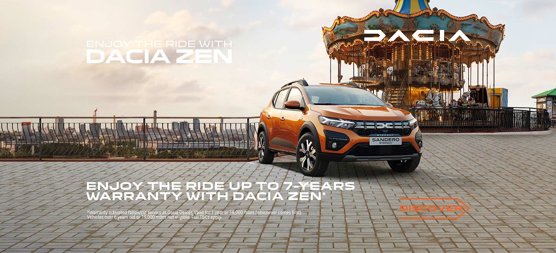 Q3 2024 Dacia Zen