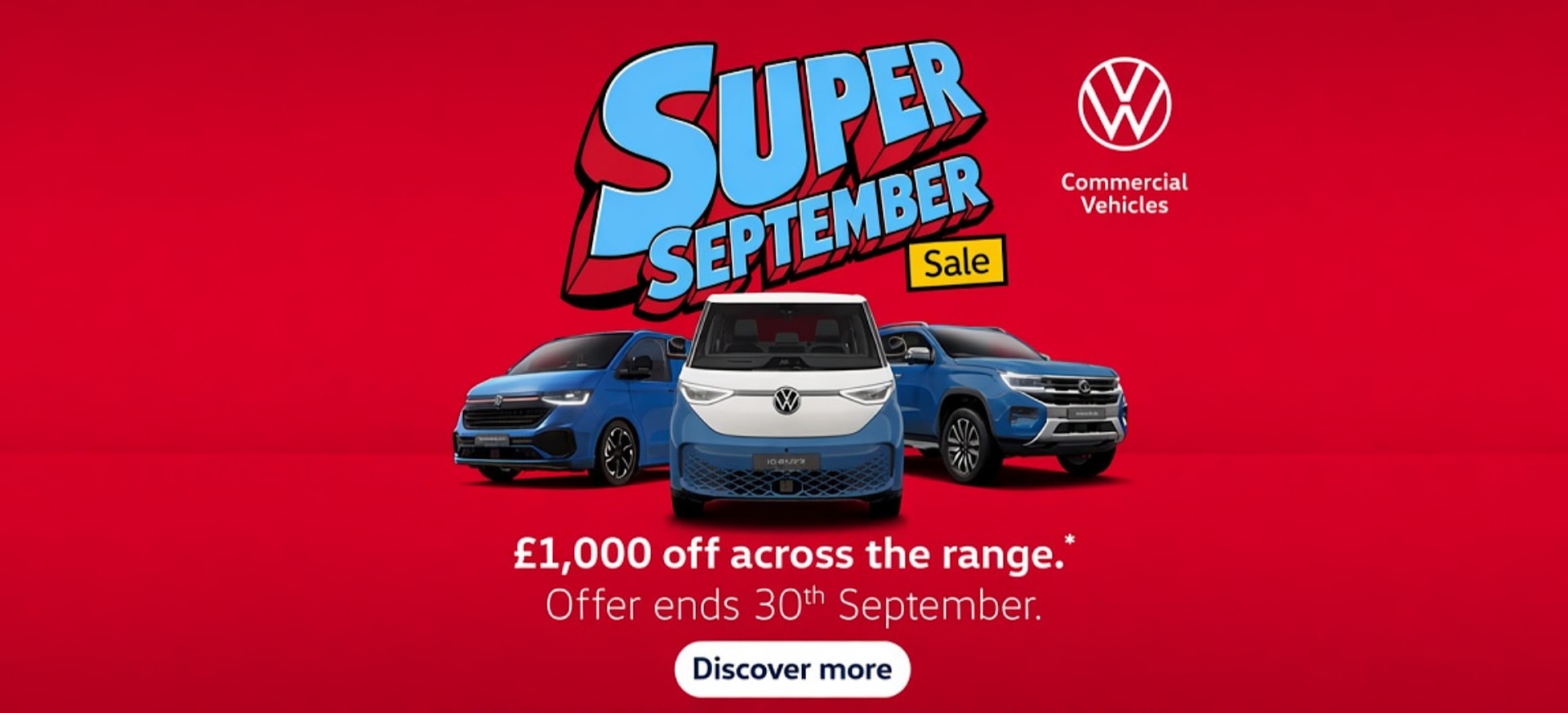 Super September Sale