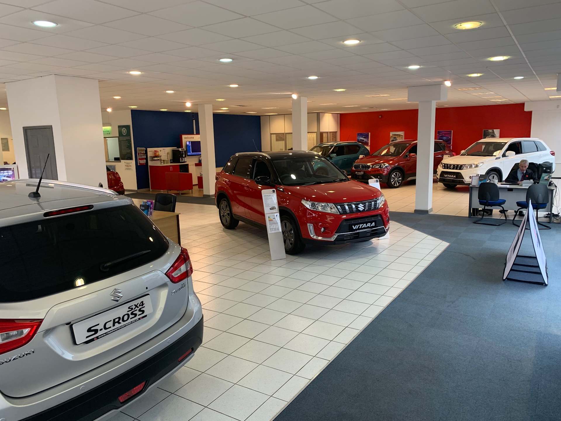 Suzuki online parts dealership