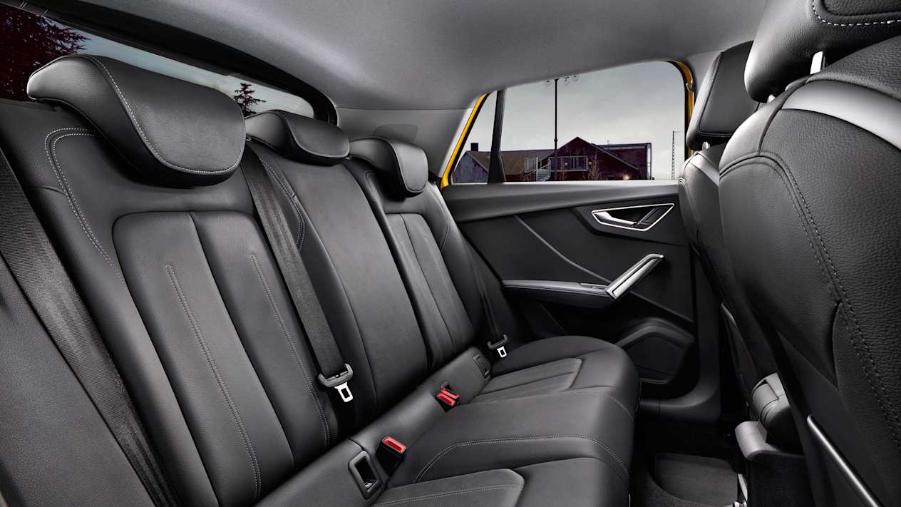 Audi Q2 Seats