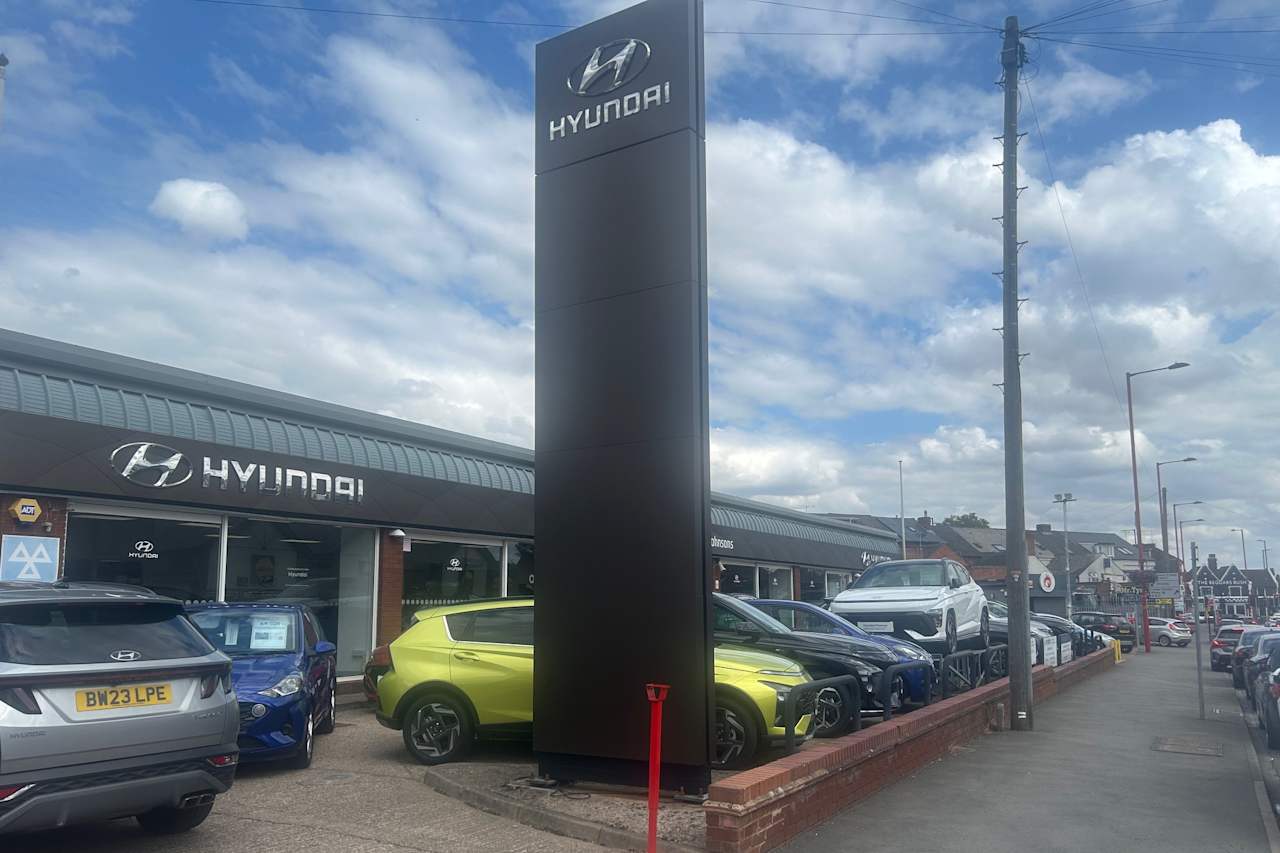 Hyundai Sutton Coldfield