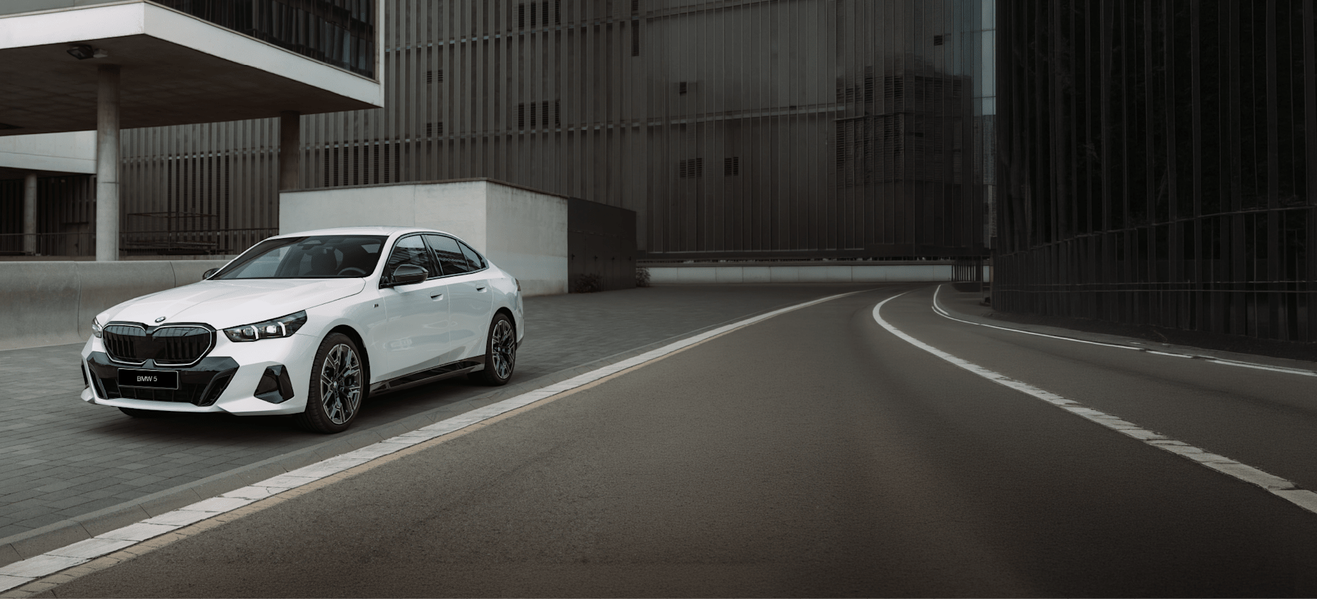 BMW 5 Series Starting from 229,000 QR