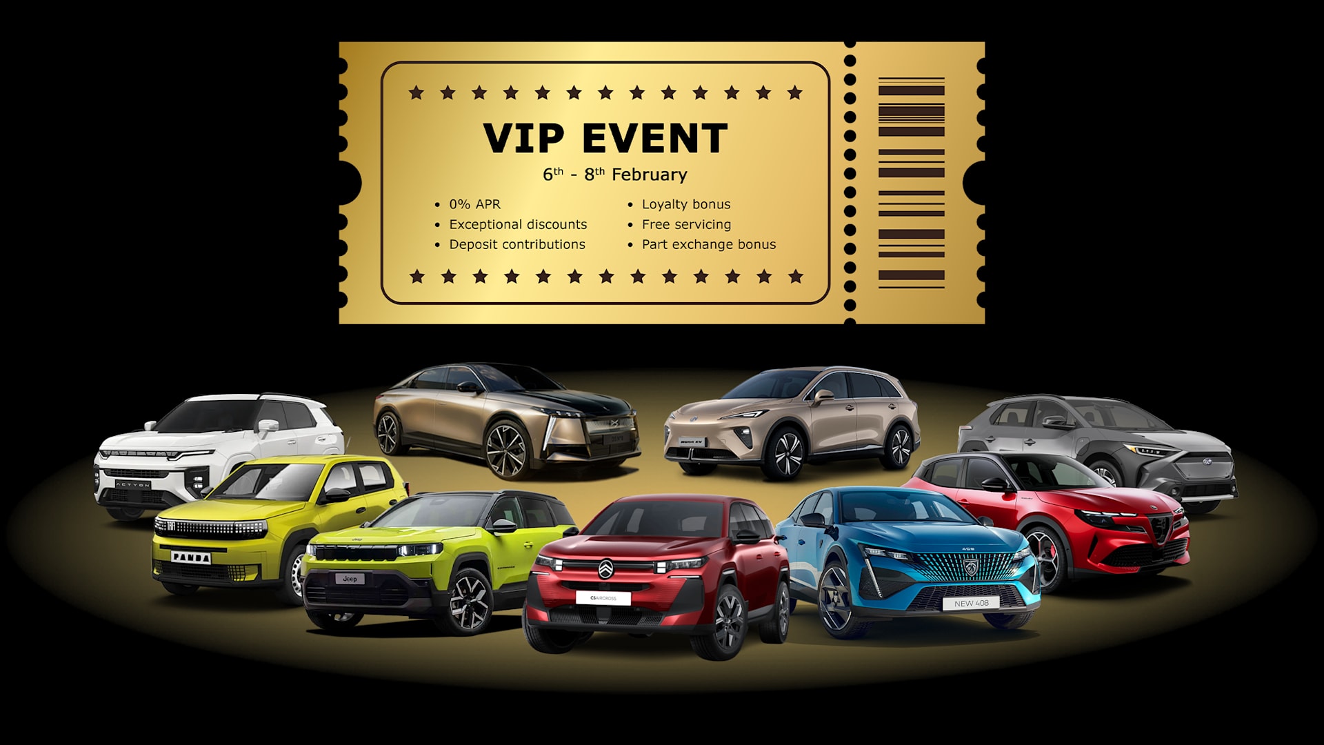 Vip Event 