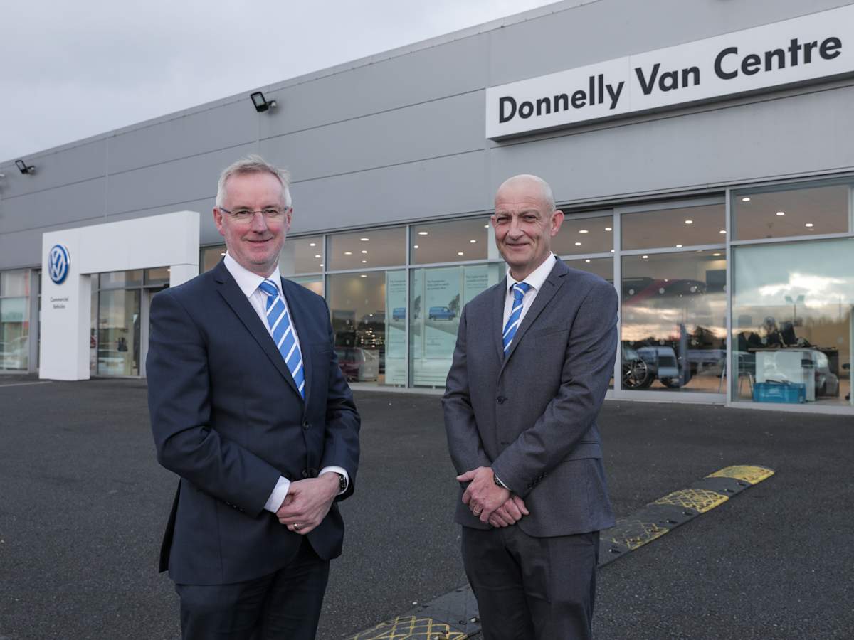 vw mallusk van centre