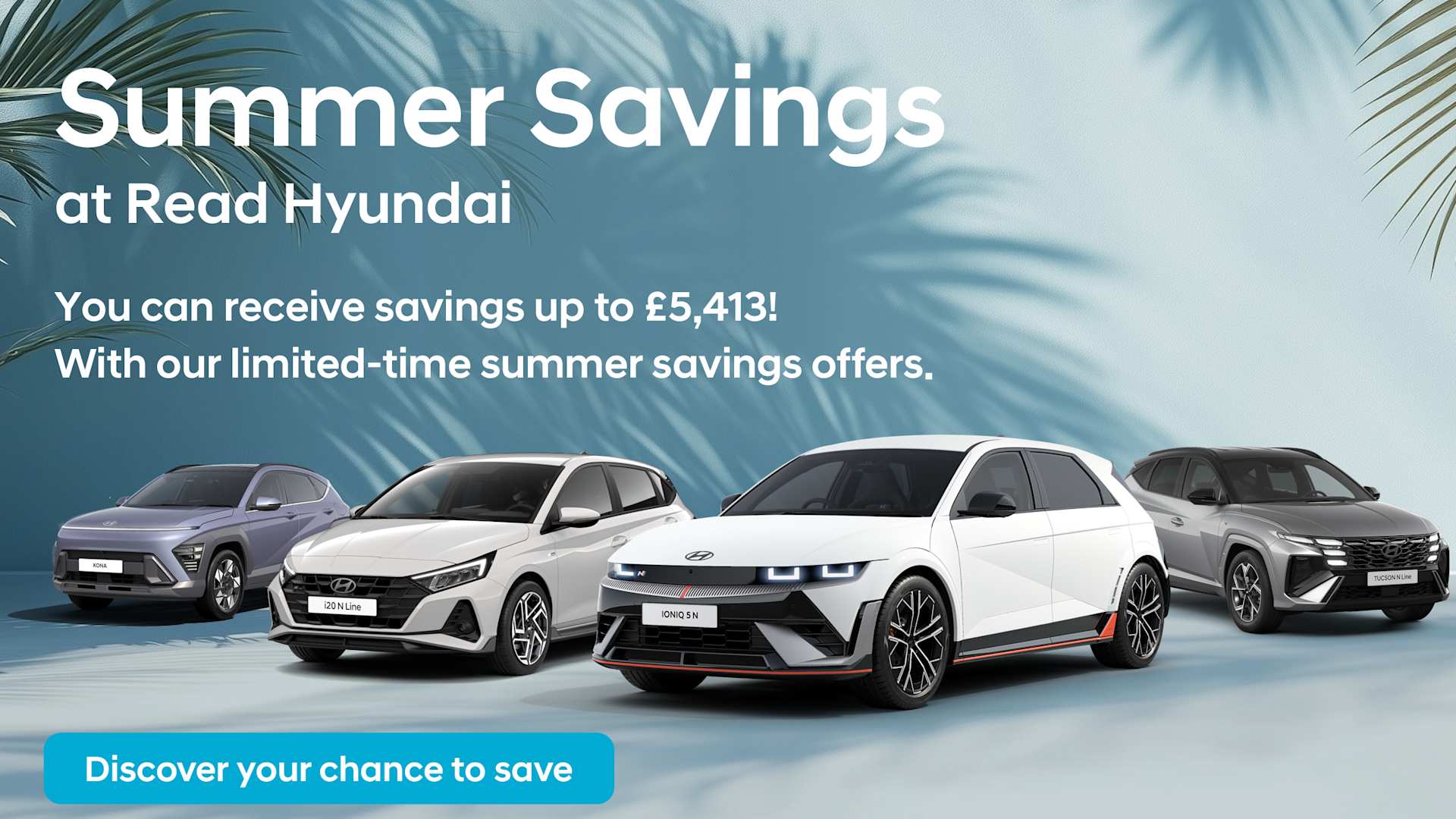 hyundai summer savings