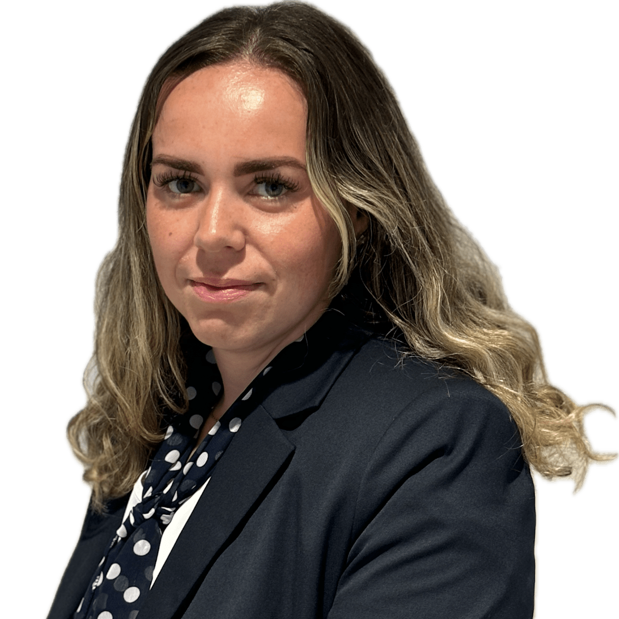  Christina Banks, Receptionist  