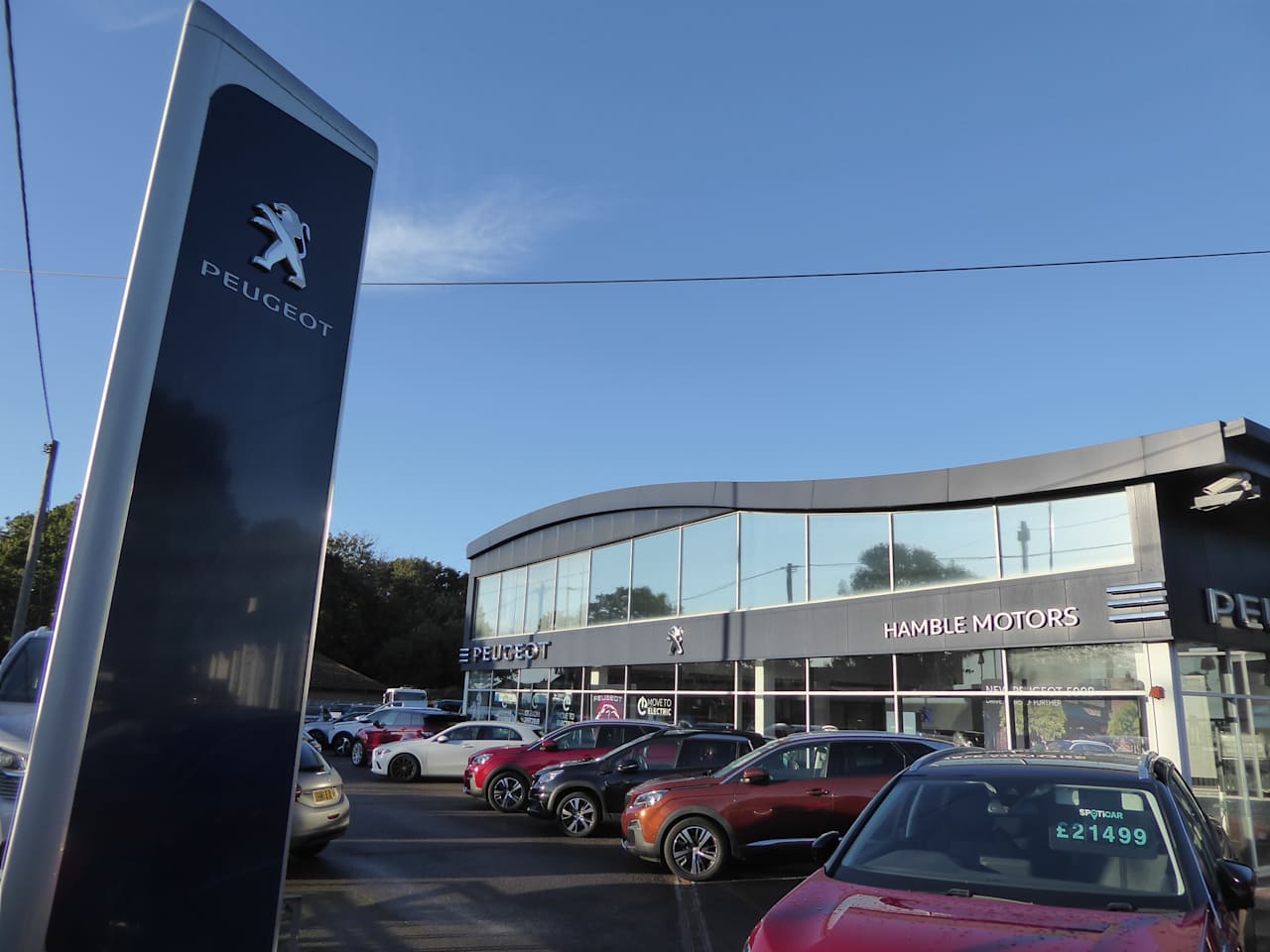 Snows acquires Hamble Motors 