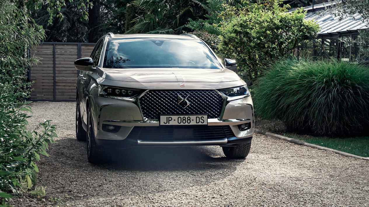 DS 7 Crossback E-TENSE