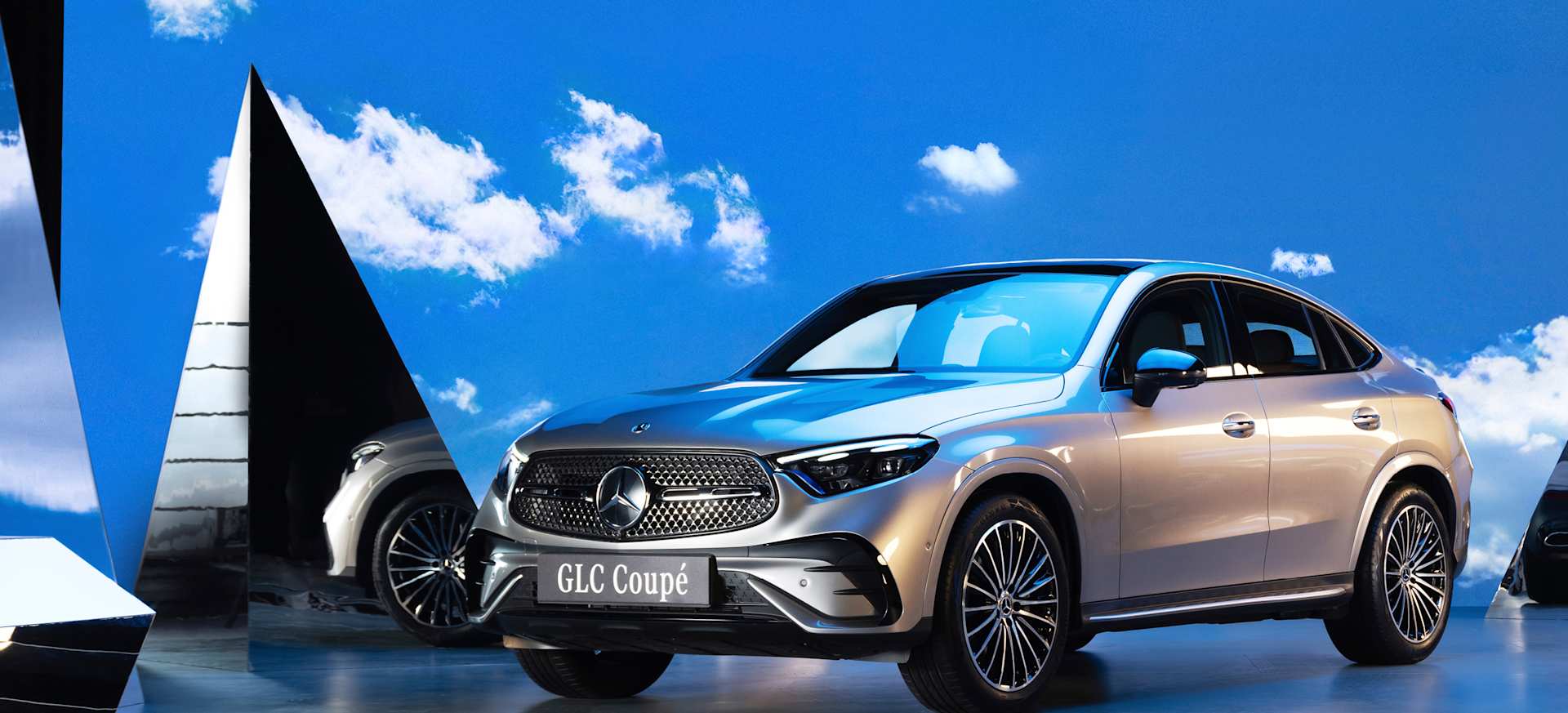 GLC Coupe HP