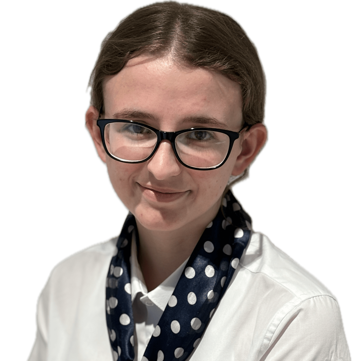 Georgia Rhodes Parts Advisor Apprentice