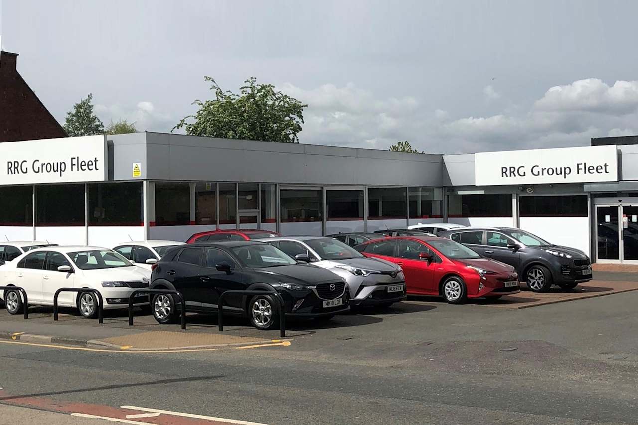 RRG Leasing & Fleet