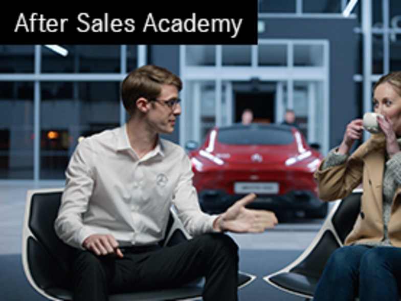 After Sales Academy Mercedes Benz Retail Group