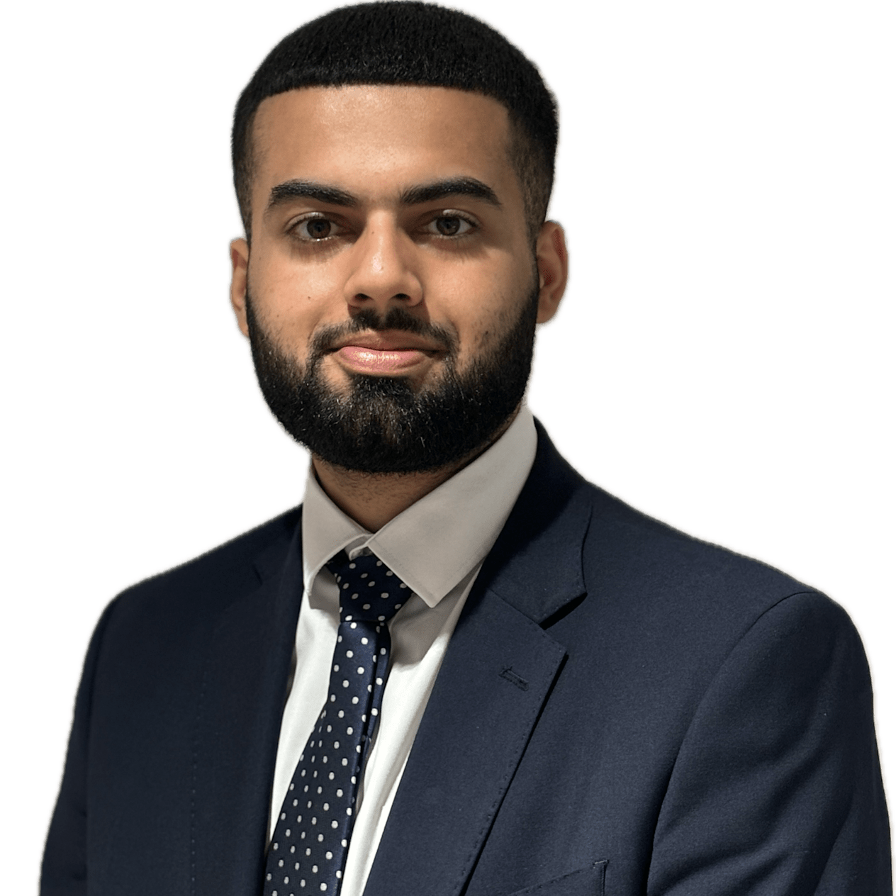  Danish Hussain: Trainee Sales Consultant