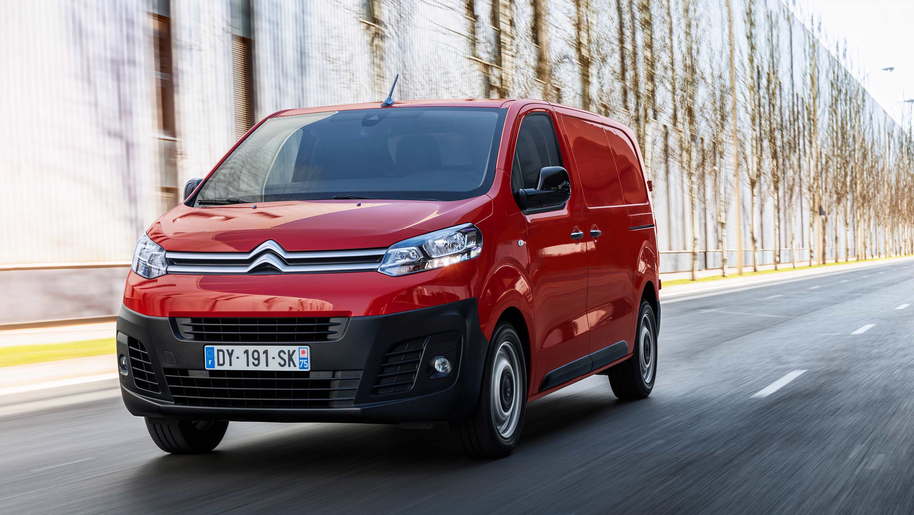 Utilitaires Citroën Jumpy Occasion Disponibles Maintenant