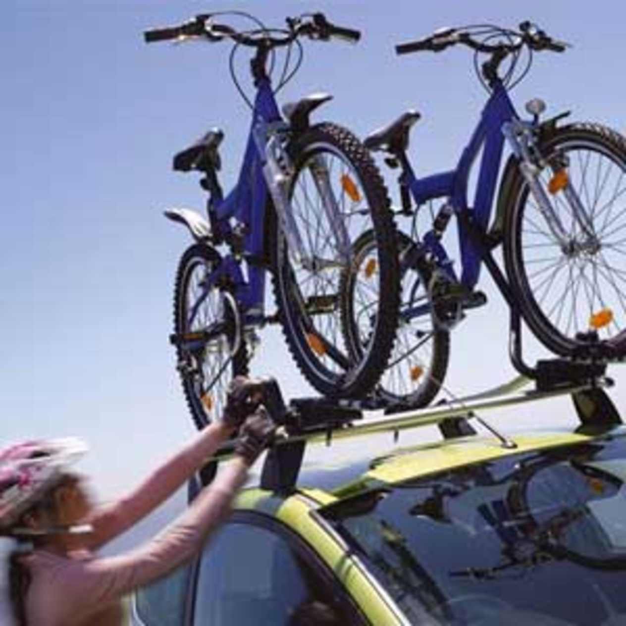 Ford Bike Pack