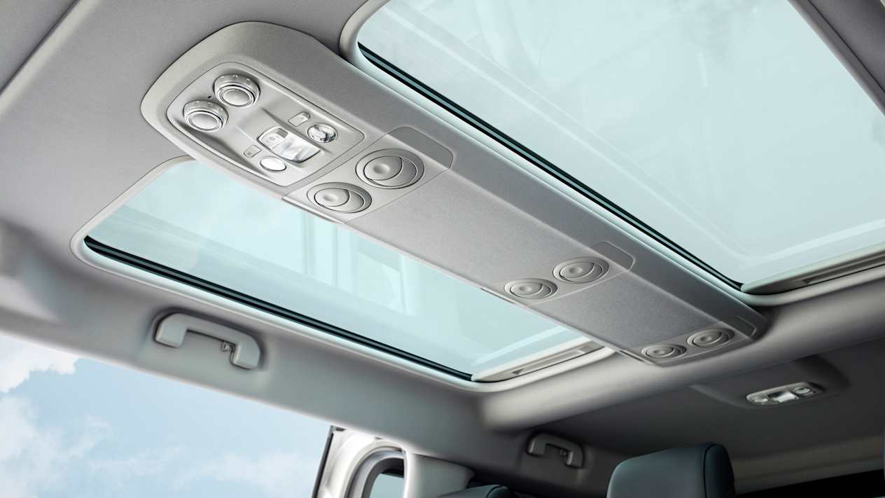 Opel Zafira-e Life toit vitré panoramique