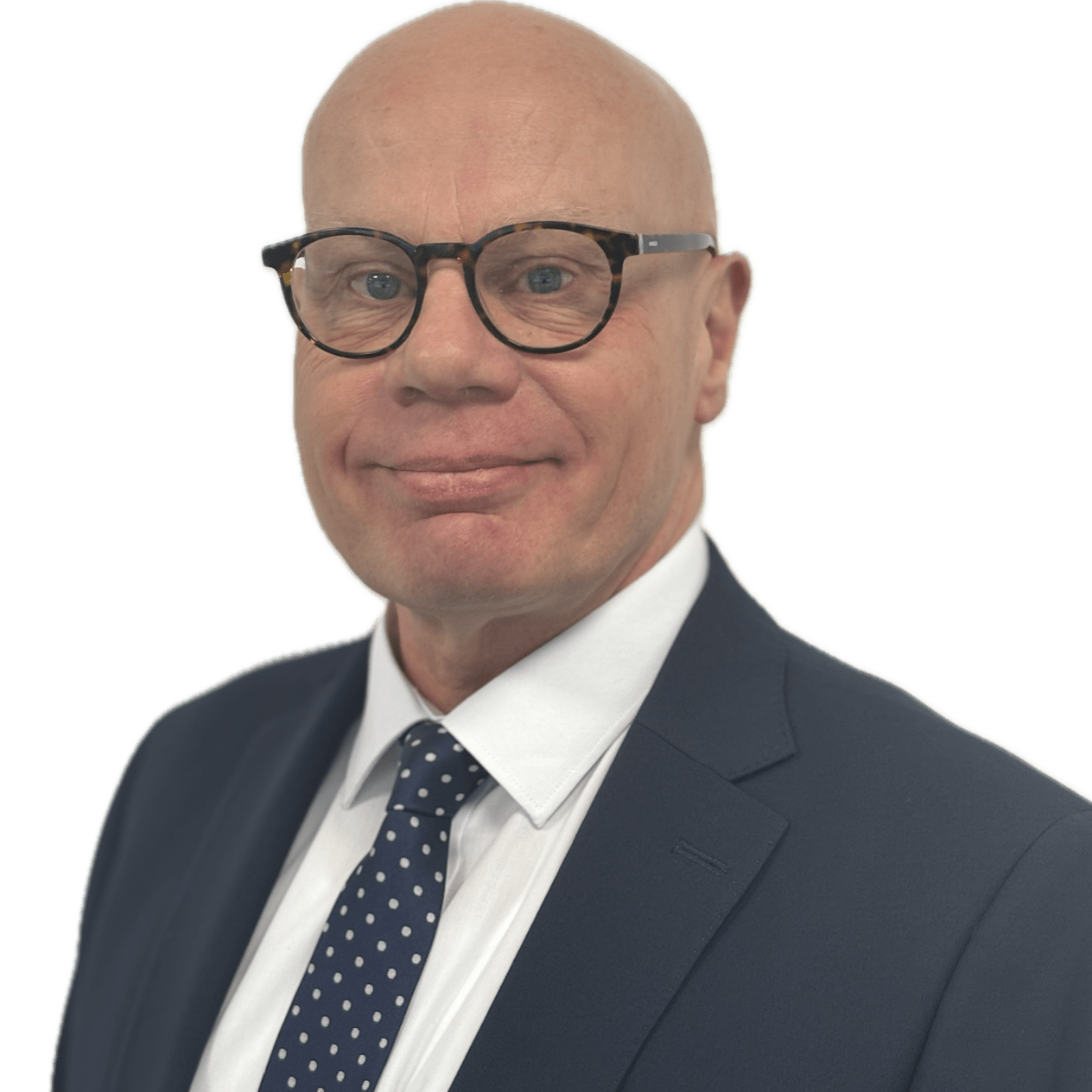 Steve Lester, General Manager