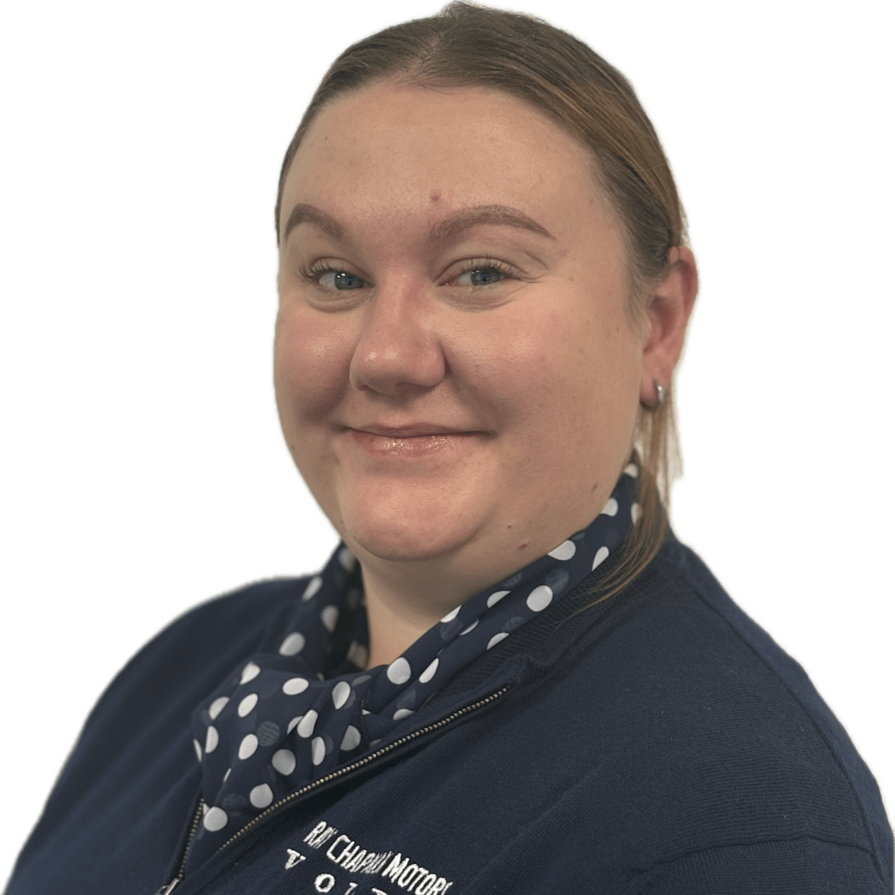 Hannah Kilbourn, Service Advisor, 