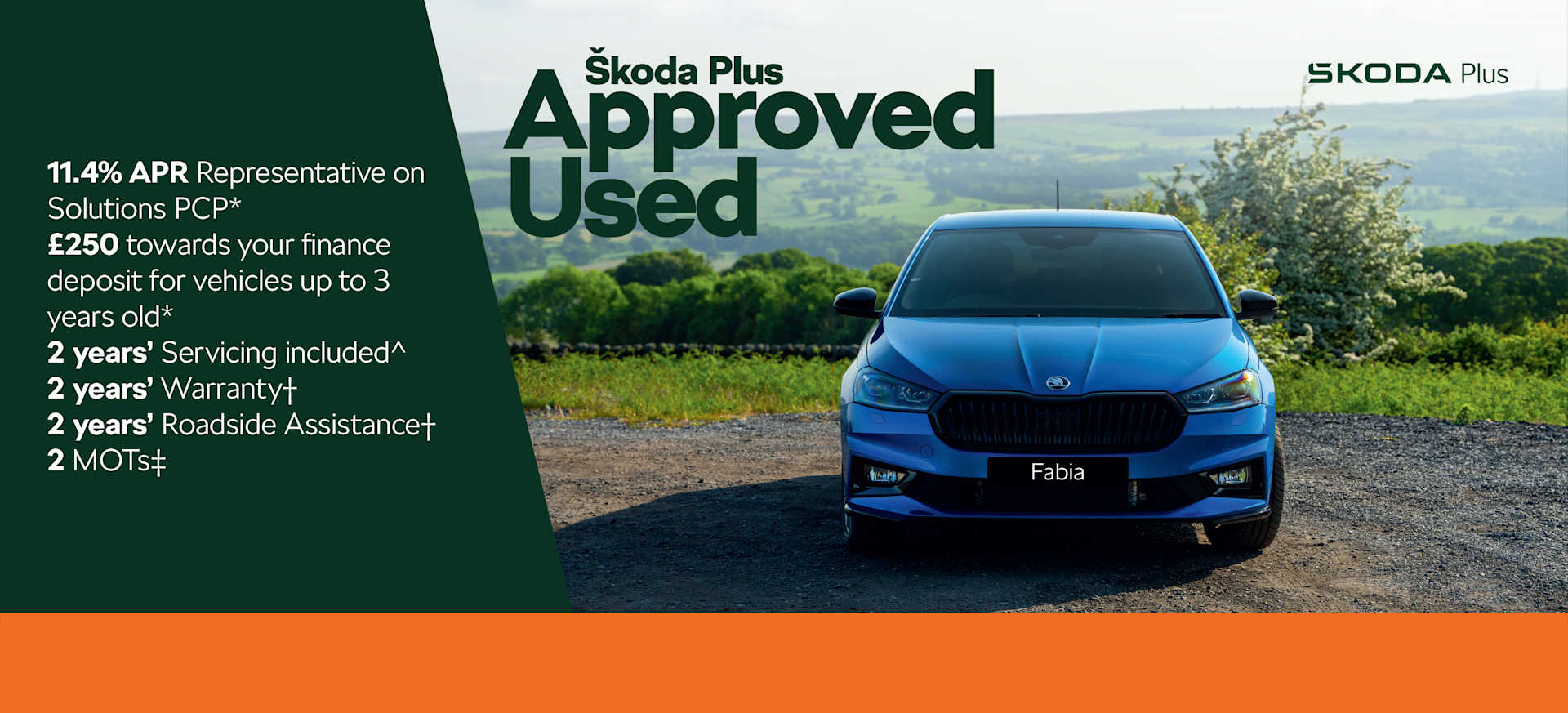 Park's Skoda Approved Used Plus