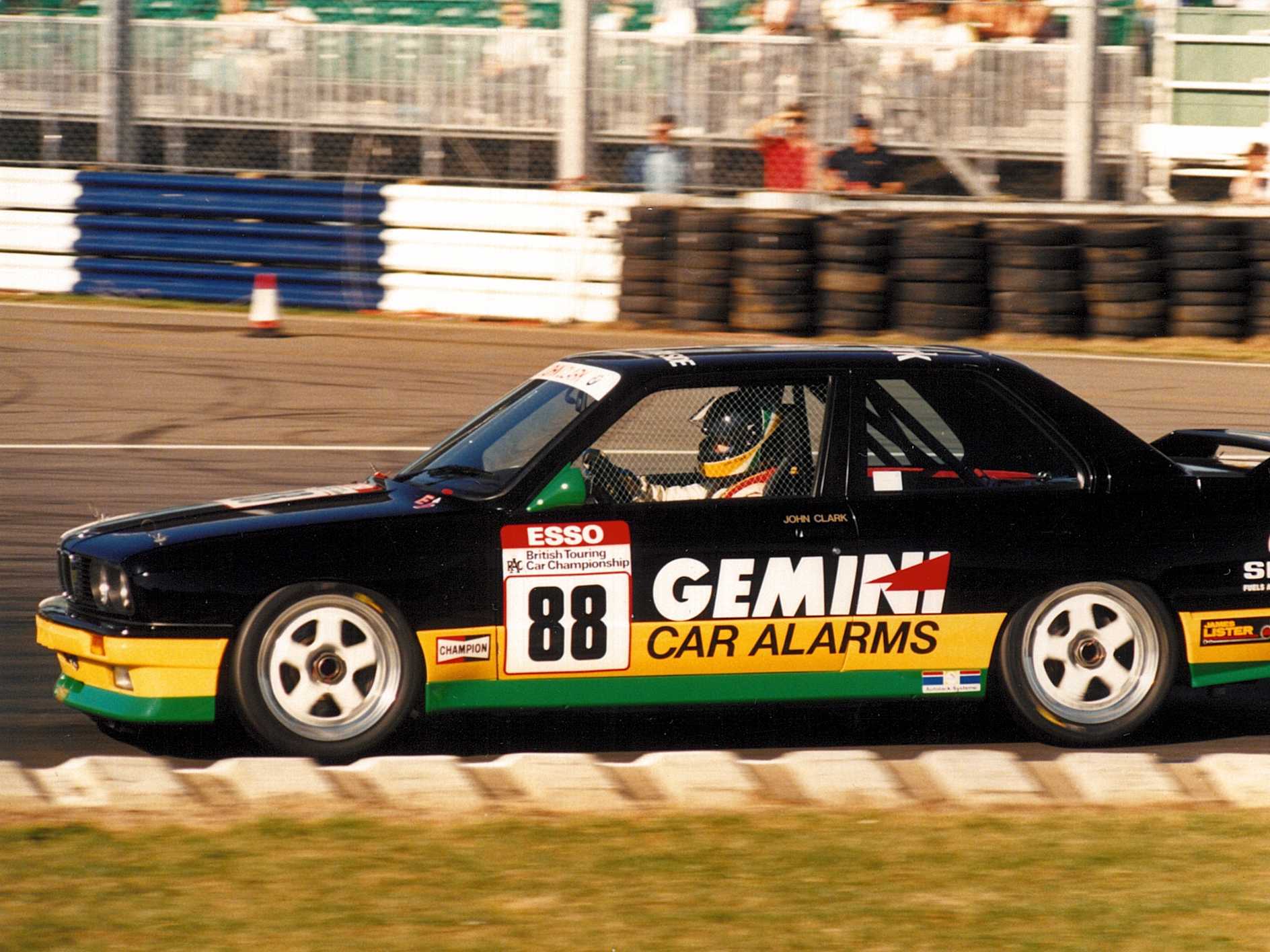 John Clark Motor Group conversion example 6