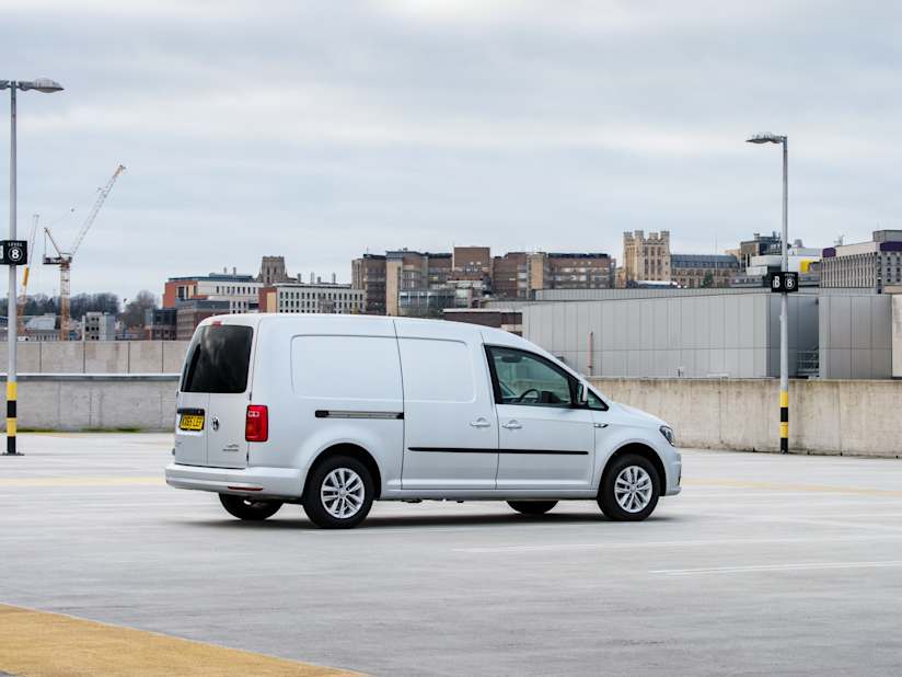 Volkswagen Caddy Maxi Kombi Ipswich Bury St Edmunds Marriott Motor Group Volkswagen Vans