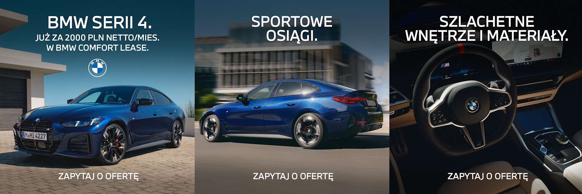 BMW serii 4 Gran Coupé