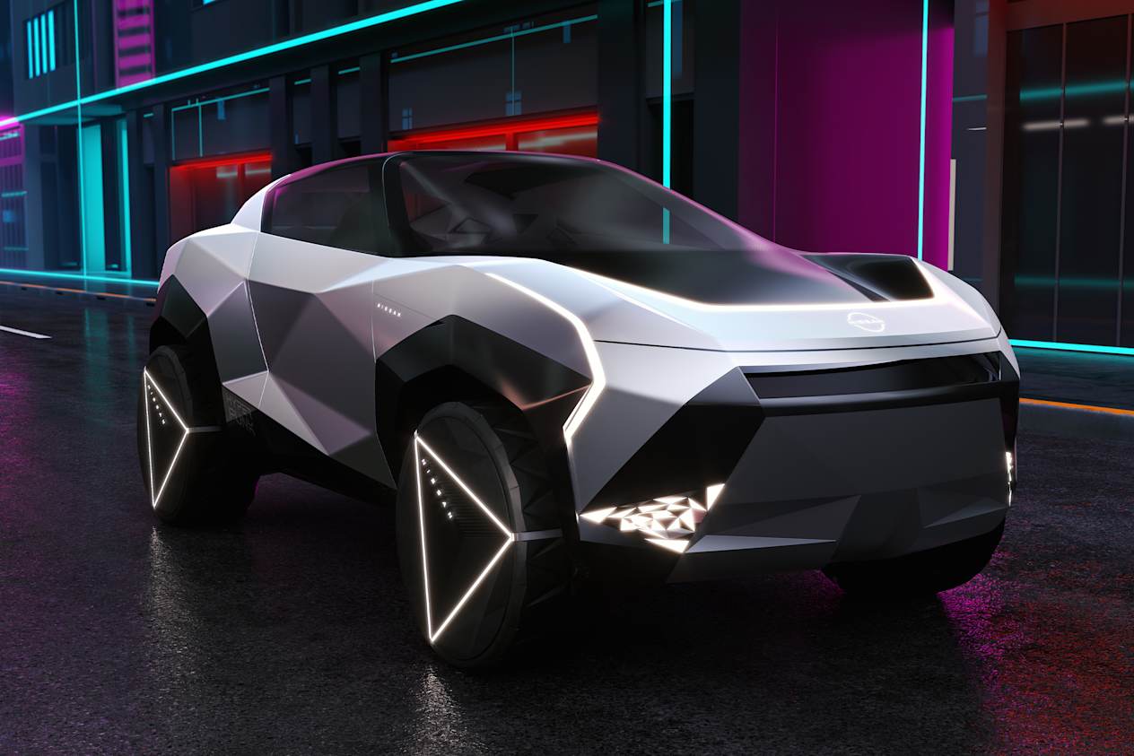 Nissan Hyper Punk
