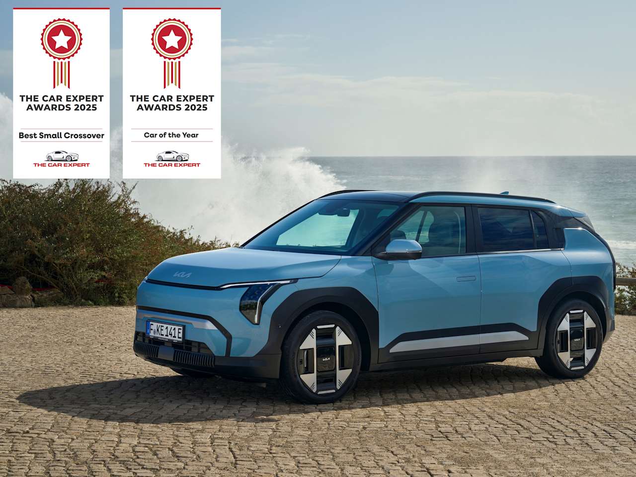 Kia Triumphs at The Car Expert Awards 2025
