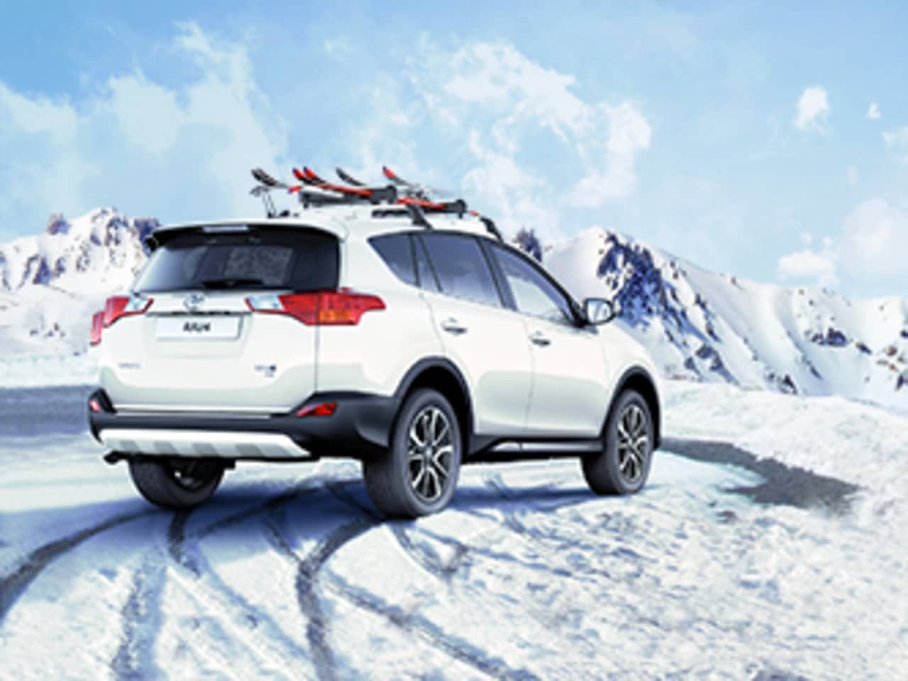 THE TOP 5 CARS FOR WINTER DRIVING