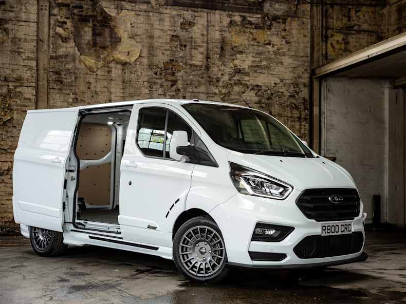 ford transit custom for sale south wales