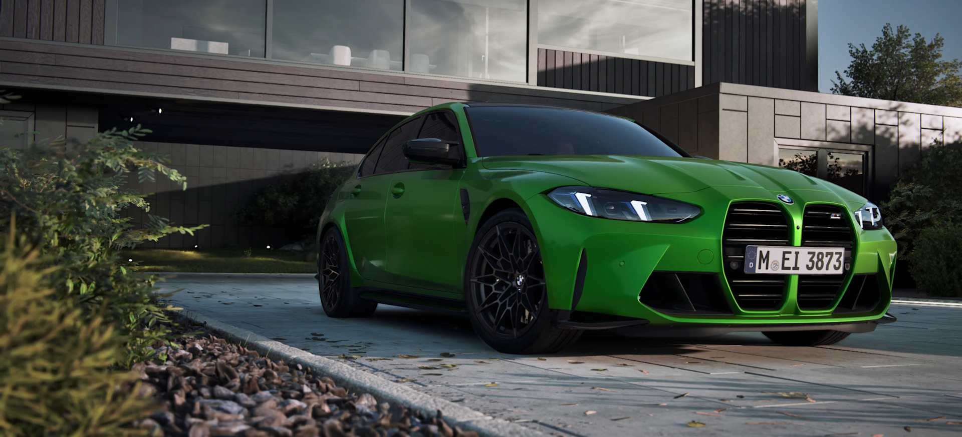 THE NEW M3
