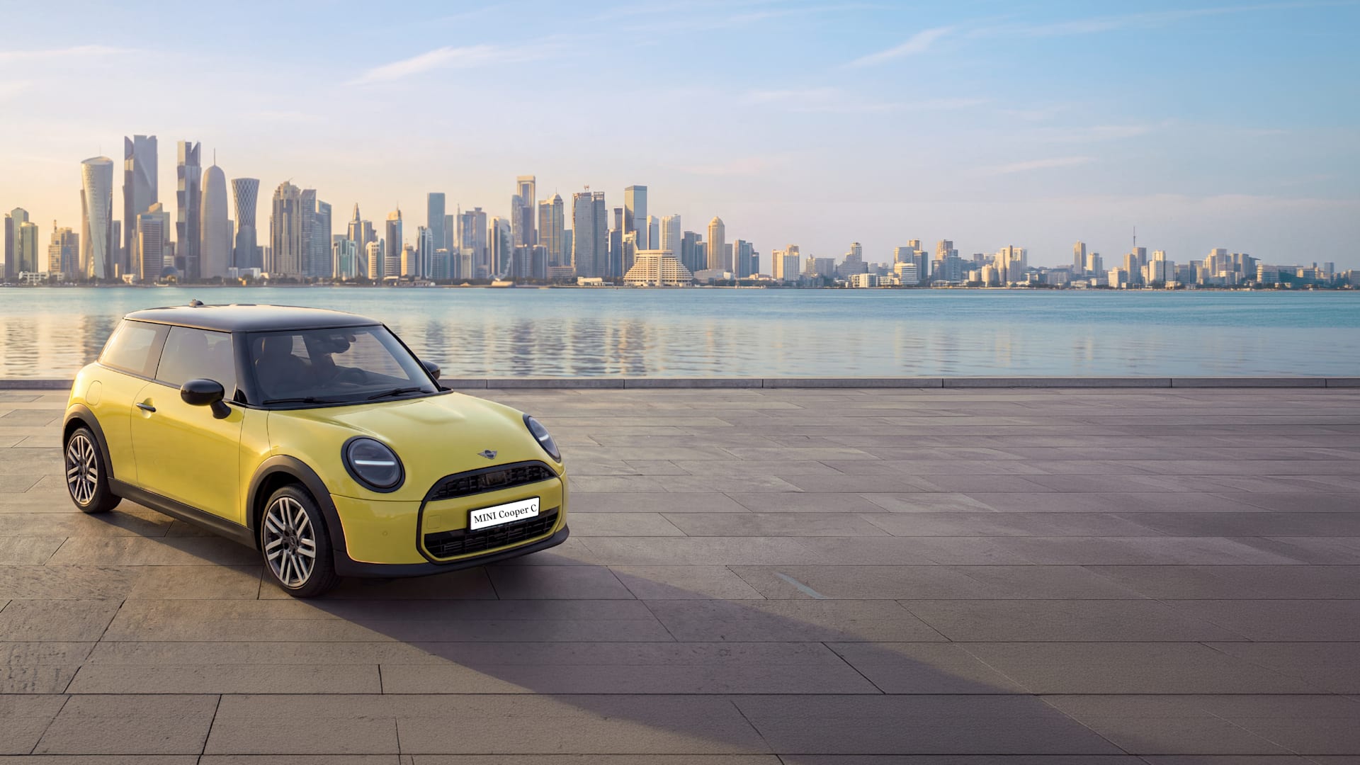 MINI Cooper C
