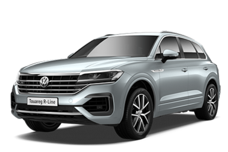 Volkswagen Touareg Personal Contract Hire Offers