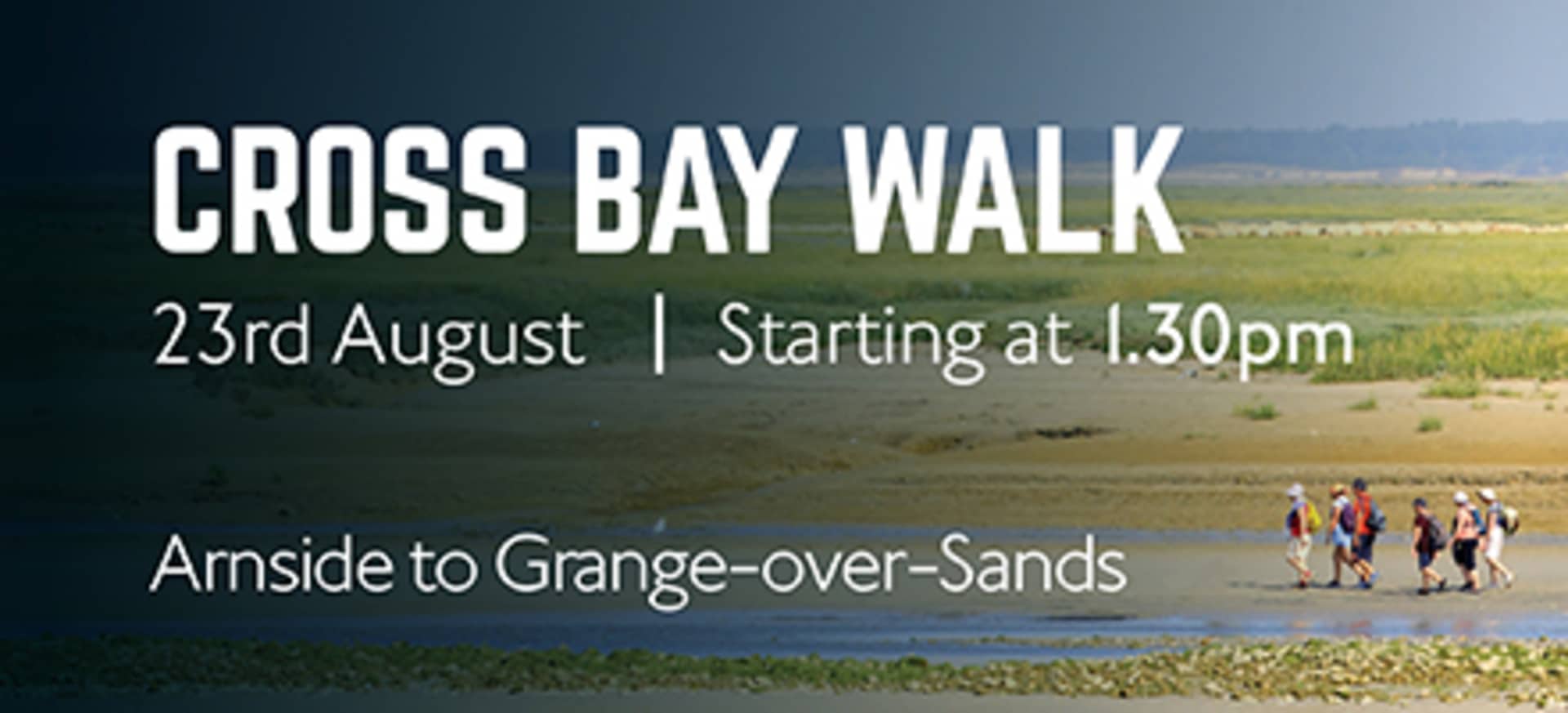 Cross Bay Walk 2026
