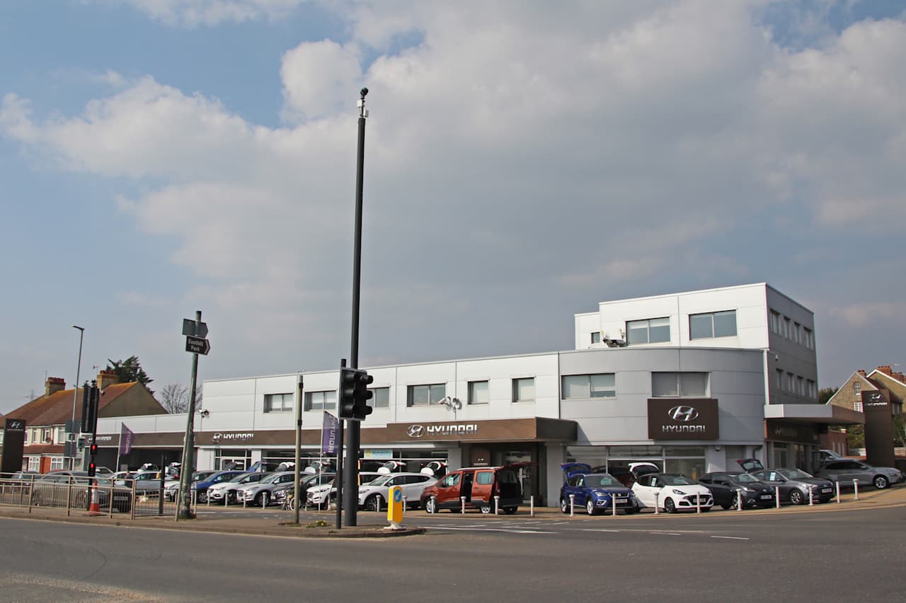 Hyundai Sales Portslade