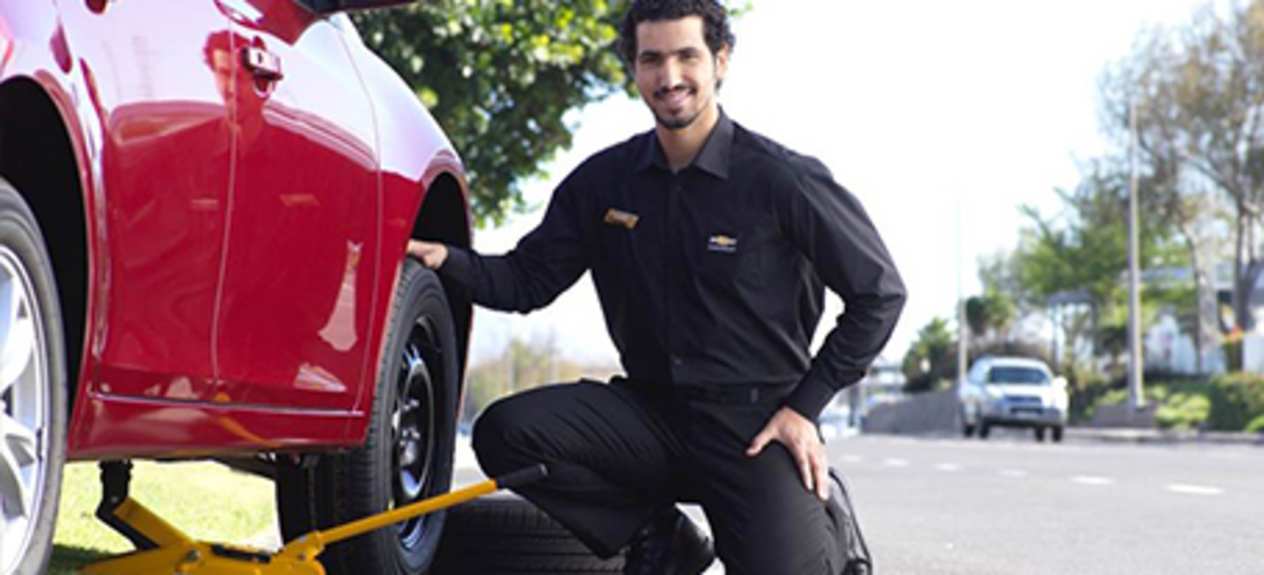 Chevrolet Service