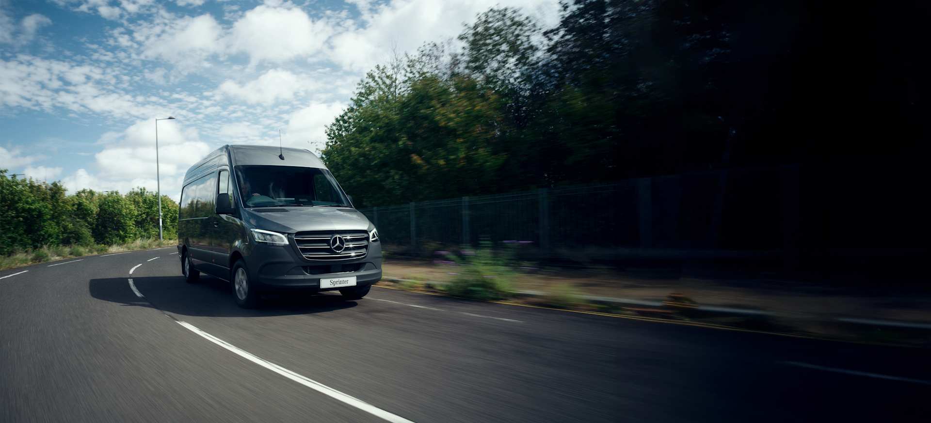 30 Years of The Mercedes-Benz Sprinter