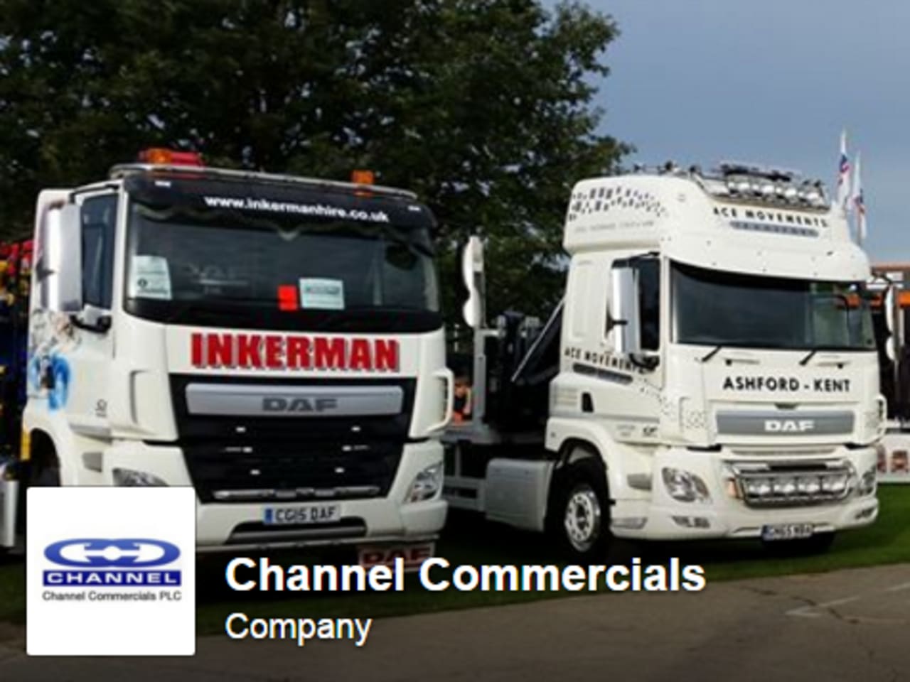 Our New Facebook Page