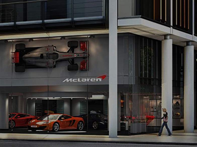 New Used Mclaren Cars For Sale Jardine Motors Mclaren