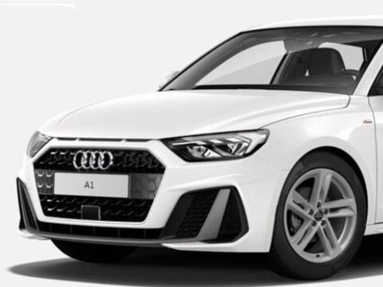 New A1 Sportback Audi Audi