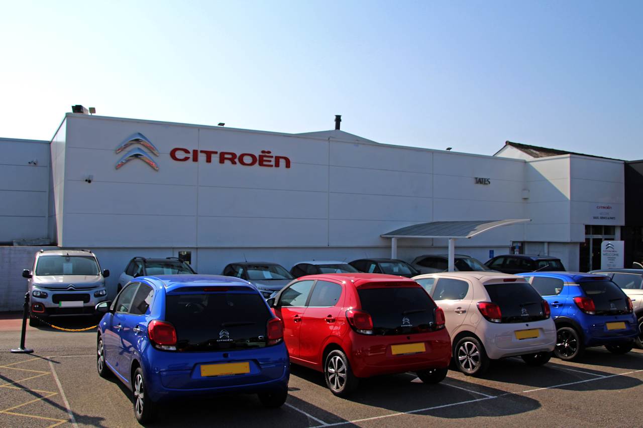 Citroen Portslade