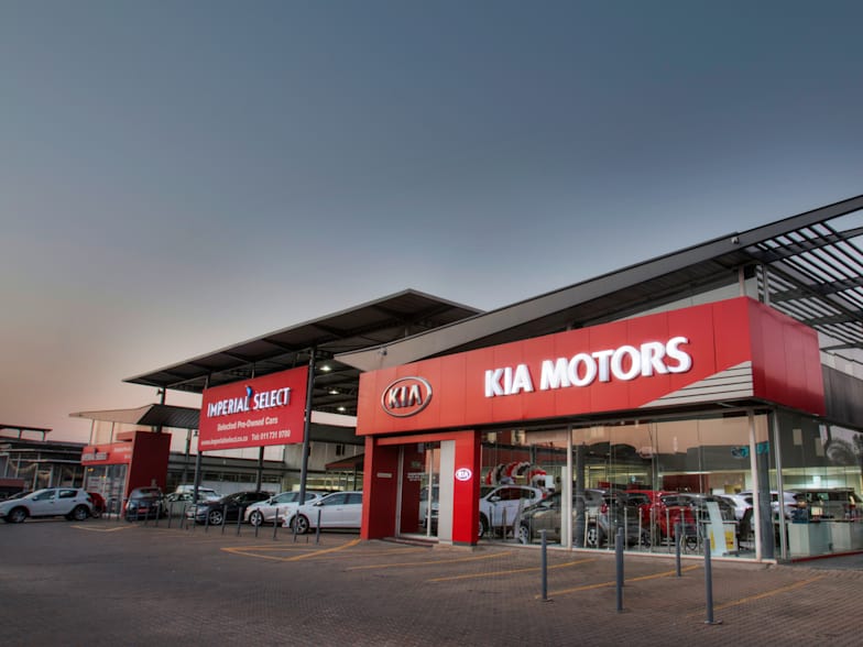 New And Used Car Dealer Northcliff Cresta Kia Northcliff