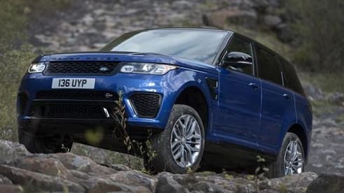 Land Rover Motability Vehicles Stafford Land Rover Swansway Land