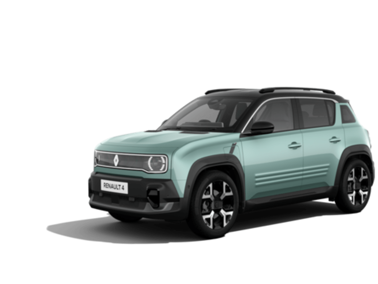 Renault 4 Techno