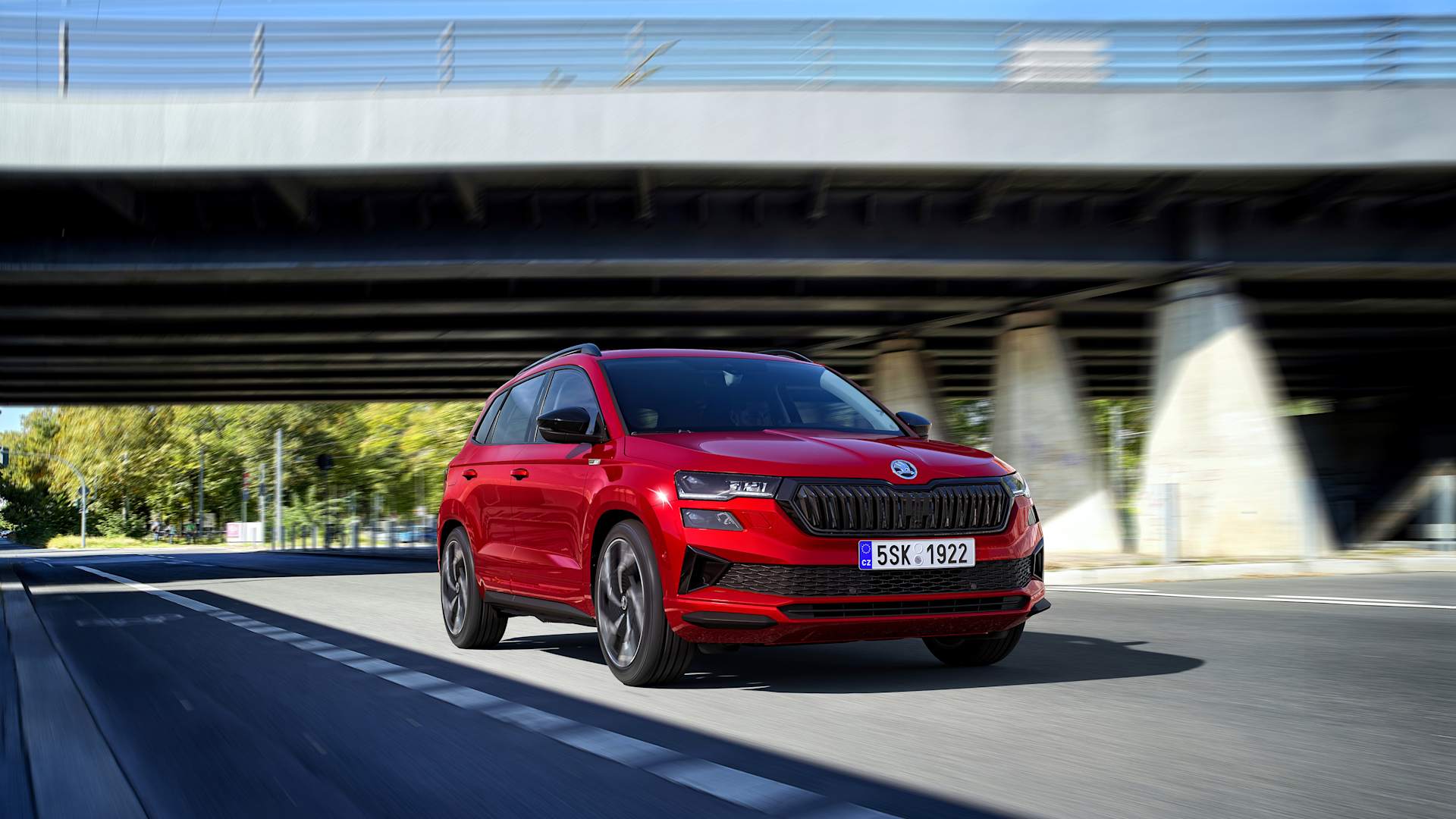 Škoda Karoq 
