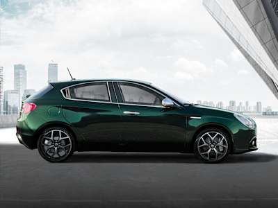 Automotive News Johnsons Alfa Romeo