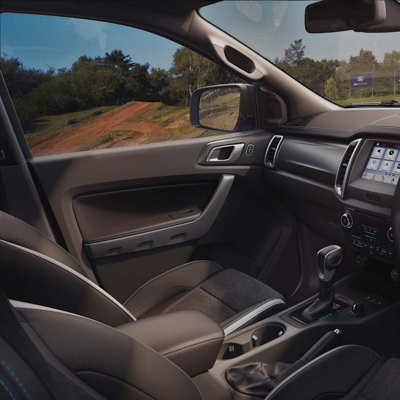 Ford Ranger Uae Al Tayer Motors Ford