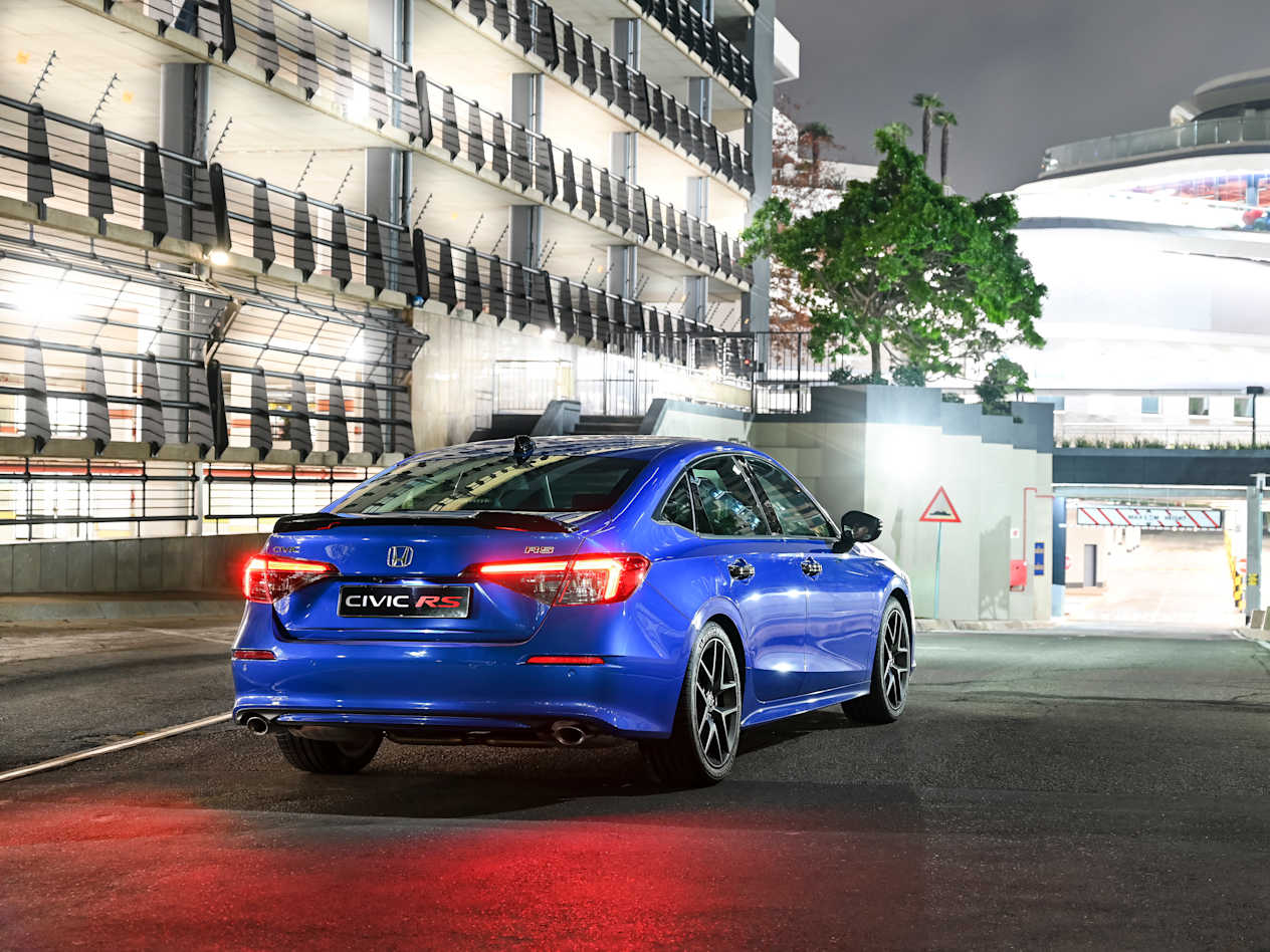 Honda Civic RS