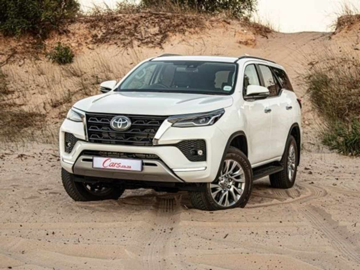 Fortuner 