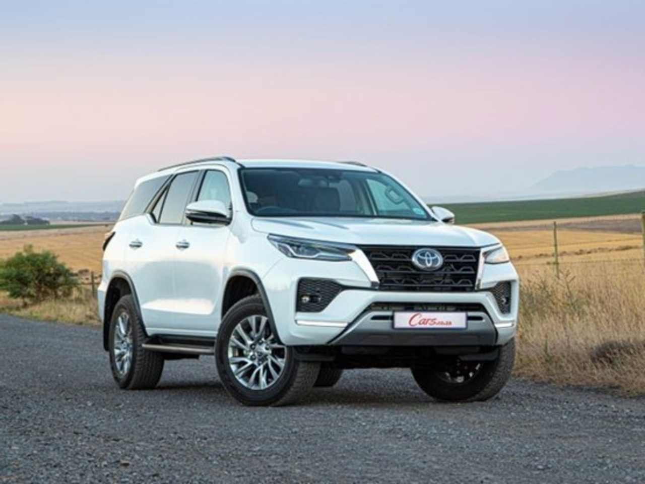 Toyota Fortuner (2020) 